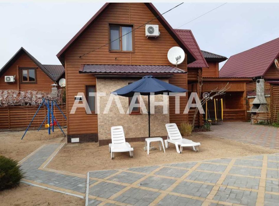 Дом -дача в Грибовке у моря