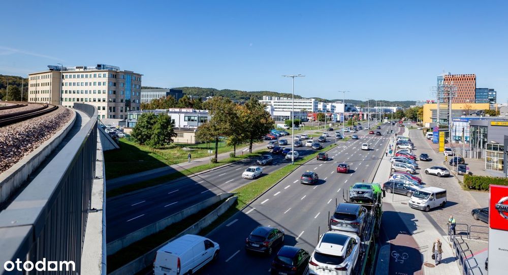 Reprezentacyjne biuro | Centrum Biurowe Abrahama | Gdańsk Oliwa