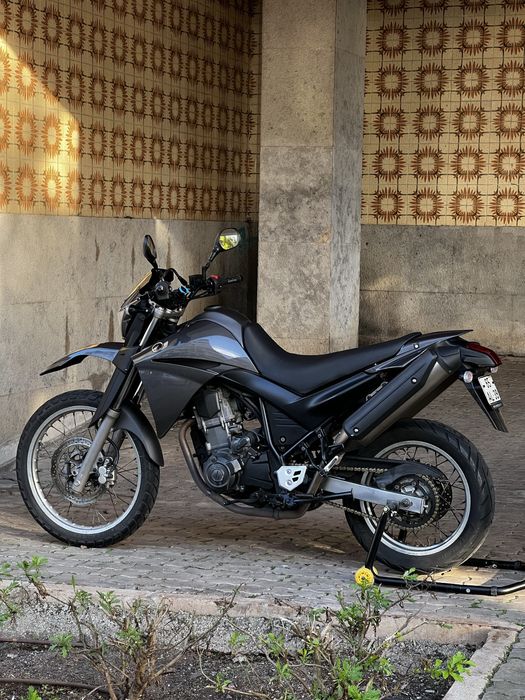 Yamaha Xt660r 2005