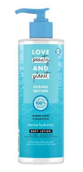 Love Beauty and Planet balsam do ciała Oceans Edition, Marine Hydration