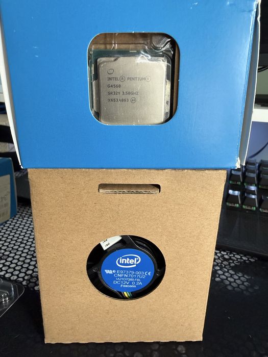 Chłodzenie Intel i AMD - nie używane