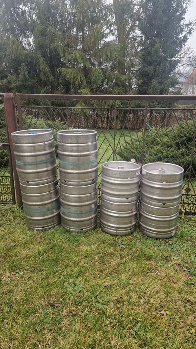 Keg kegi 30l 50l Żywiec Brackie