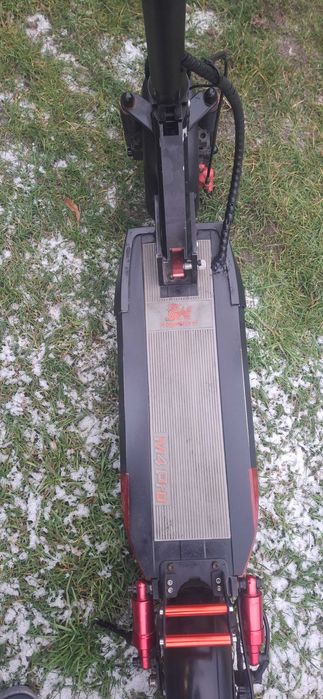 Kugoo m4pro hulanoga