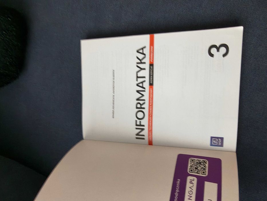Informatyka 3 WSiP nowa edycja