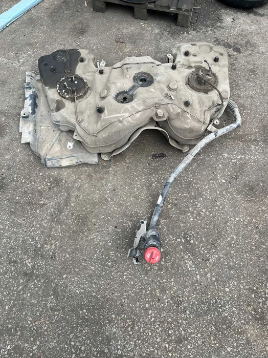 Zbiornik Paliwa bak Mercedes ML W166 CDI diesel kompletny
