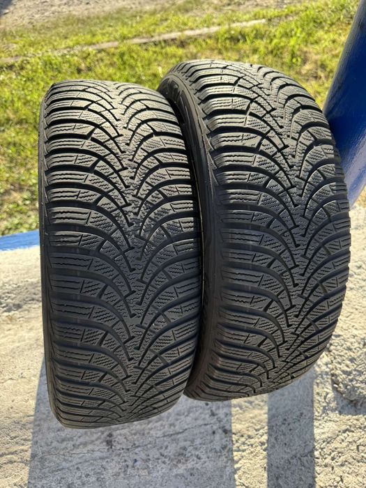 Зимові шини Goodyear 205/55 R16