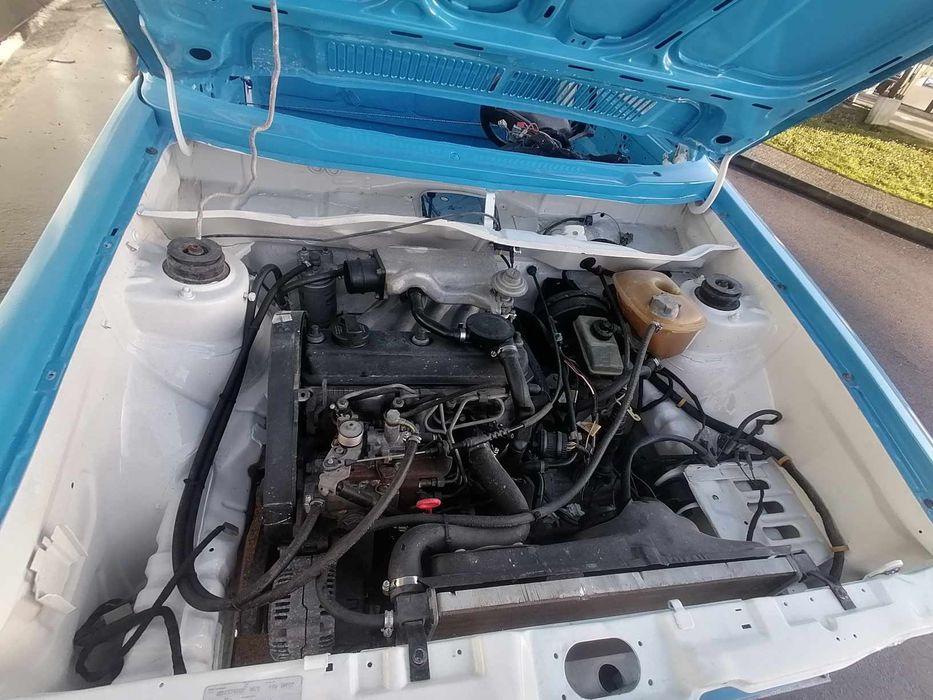 Volkswagen caddy mk1