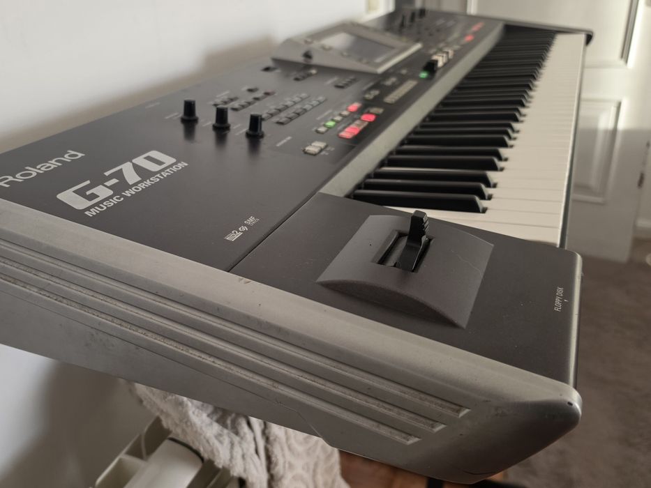 Roland G70 versão3