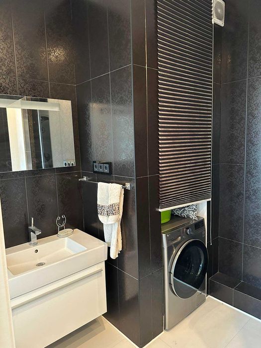 Элегантная квартира на пр-те Шевченко с 2 спальнями и кухней-гостиной