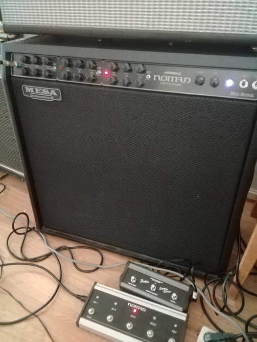 Mesa Boogie Nomad 55,410