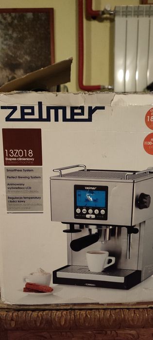 Express ciśnieniowy