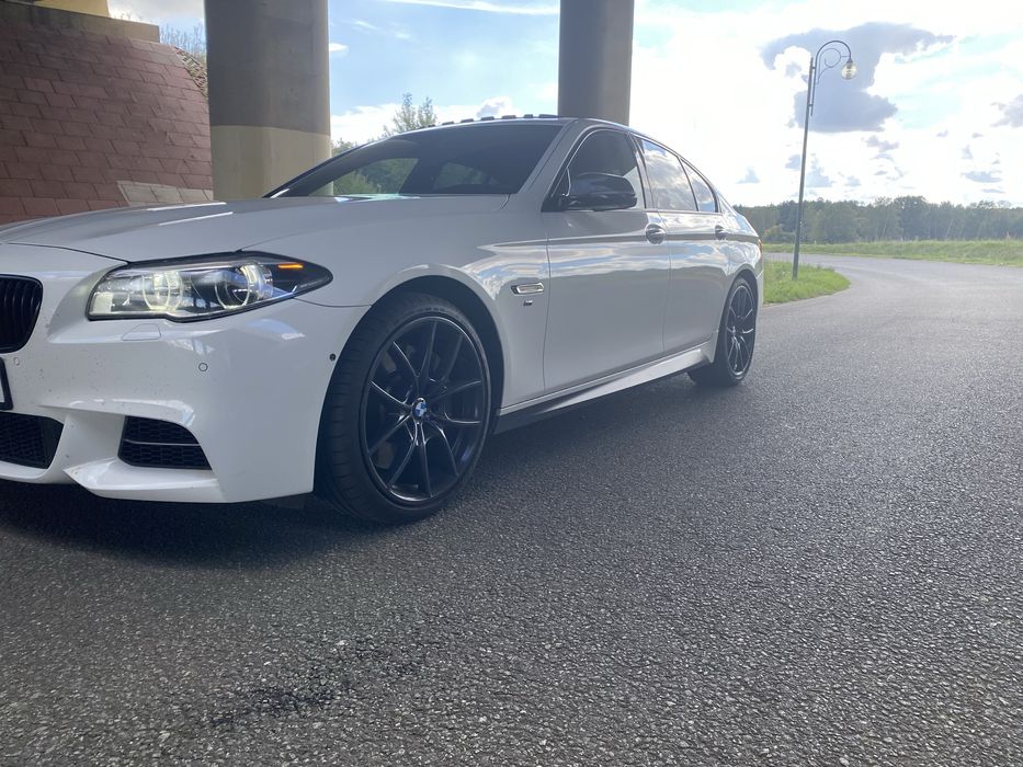 BMW M550d F10 2016r