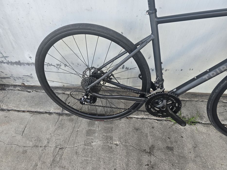 Bicicleta de disco barata m