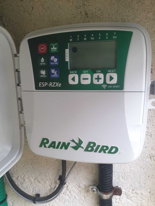 Rain Bird ESP-RZXe 6 + Módulo Wi-Fi LNK2