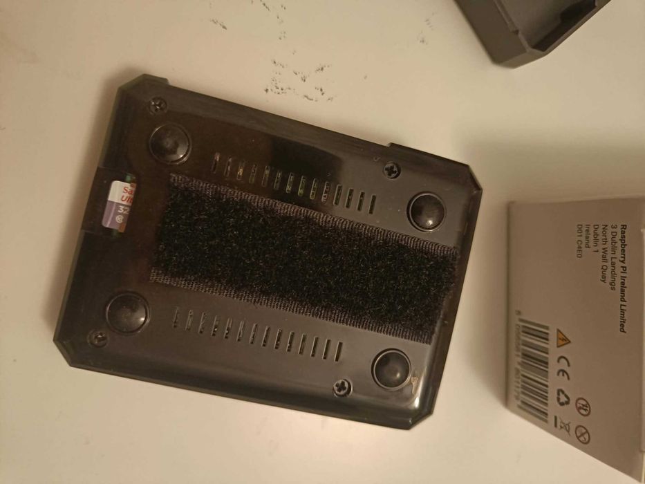 Raspberry pi 4b 8gb RAM 32gb SD- Obudowa Neo Aluminiowa