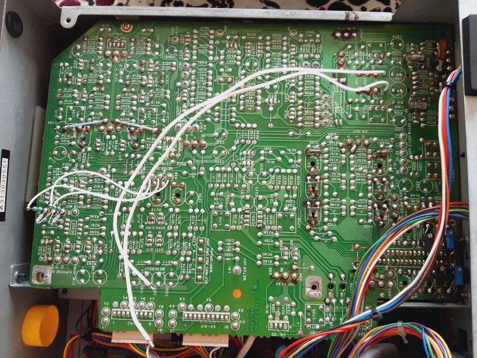 Касетна дека Nakamichi LX-3 не робоча