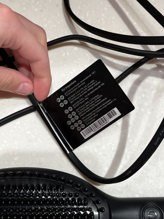 Професійна термощітка GHD Glide Styling