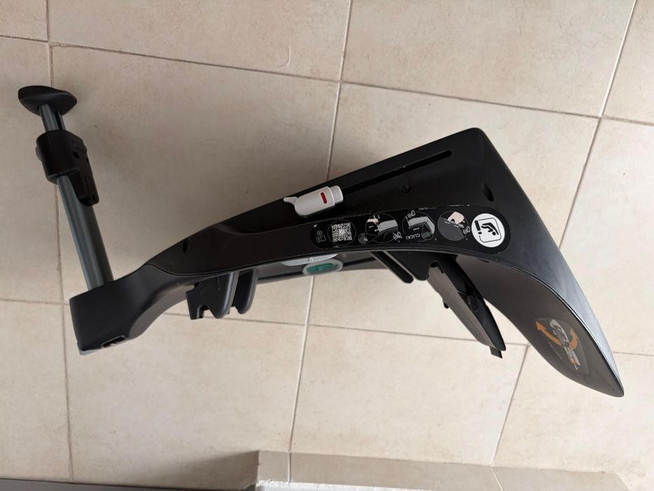 Cybex Cloud Z Plus + Base Z isofix