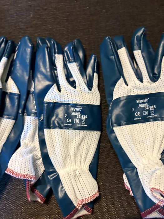Rekawice Ochronne Uniwersalne roz.S (7)Hynit