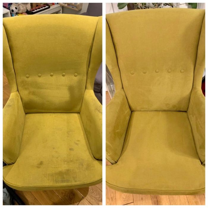 PRANIE TAPICERKI narożników kanapy oraz dywanów Czyszczenie GDAŃSK