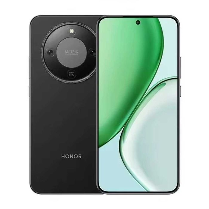 Honor X70, X9d Black, 8/128Gb, 120 Hz, 8300 mAh, 80W Snapdragon 6 Gen4