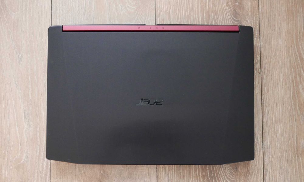 Acer nitro 5 i5-7300HQ GTX 1050i 32GB RAM + zasilacz