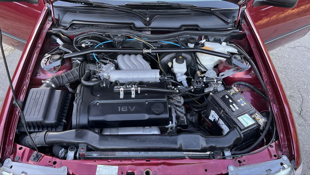 Daewoo Nexia 1,5 16V