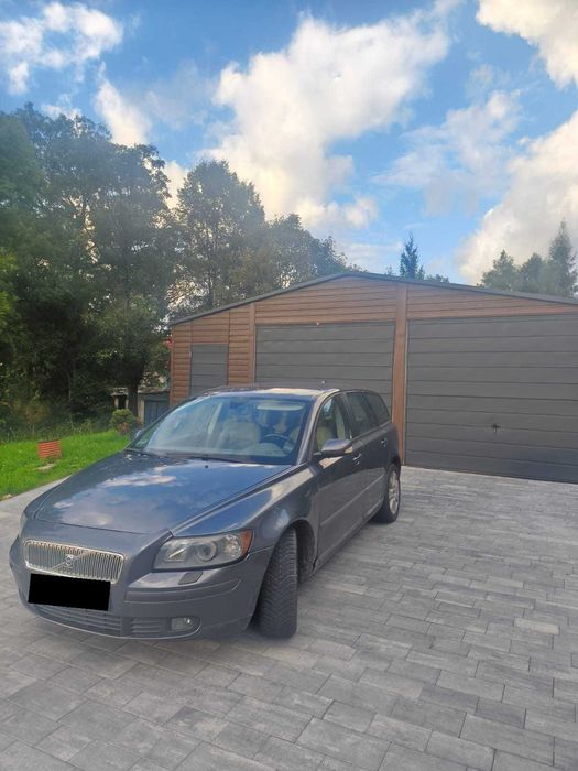 Volvo V50