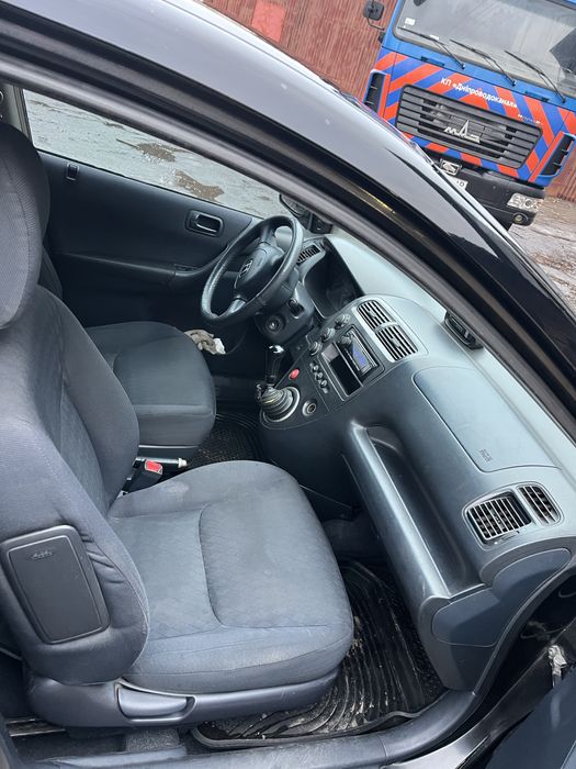 Honda civik 2001