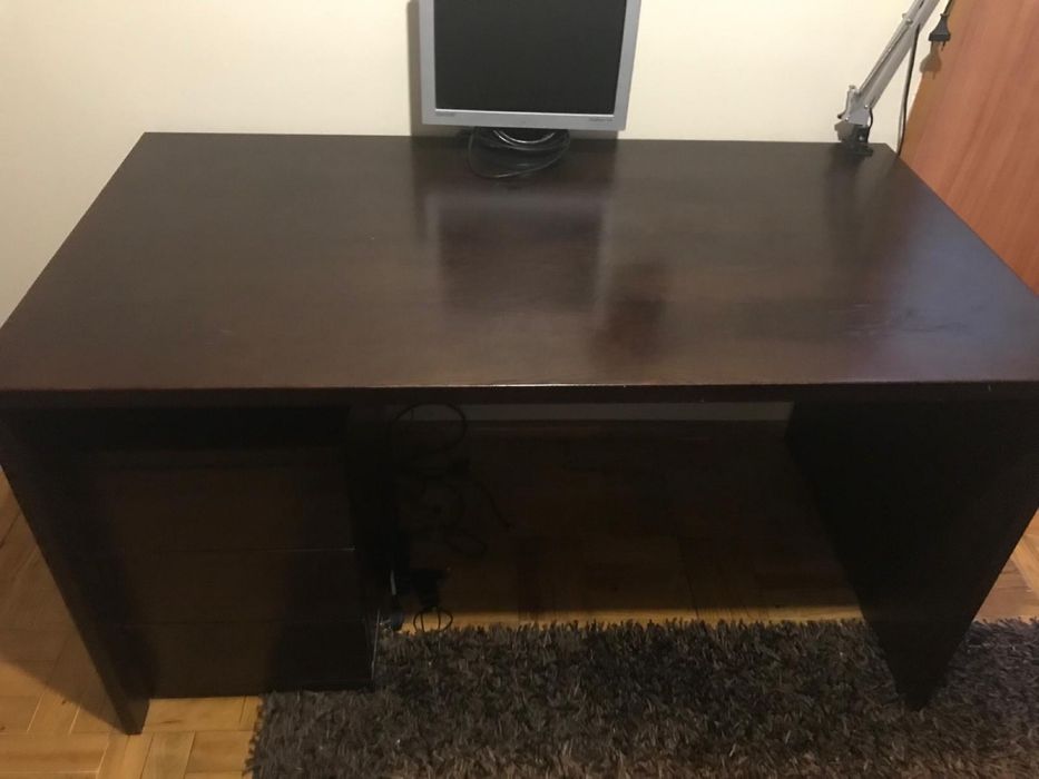 Secretária, móvel escritório