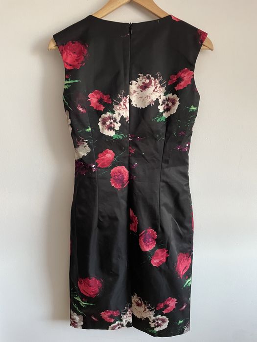 Pretty Girl L wizytowa elegancka sukienka koktajlowa