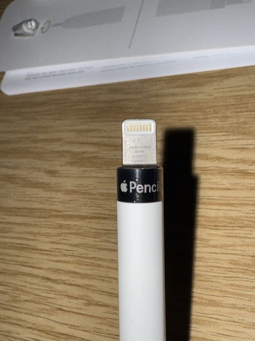 Apple pencil 1 generation