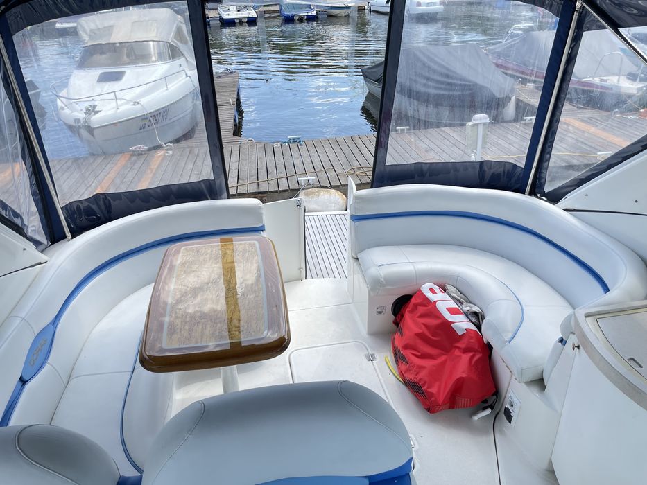 Яхта Doral 360 SC