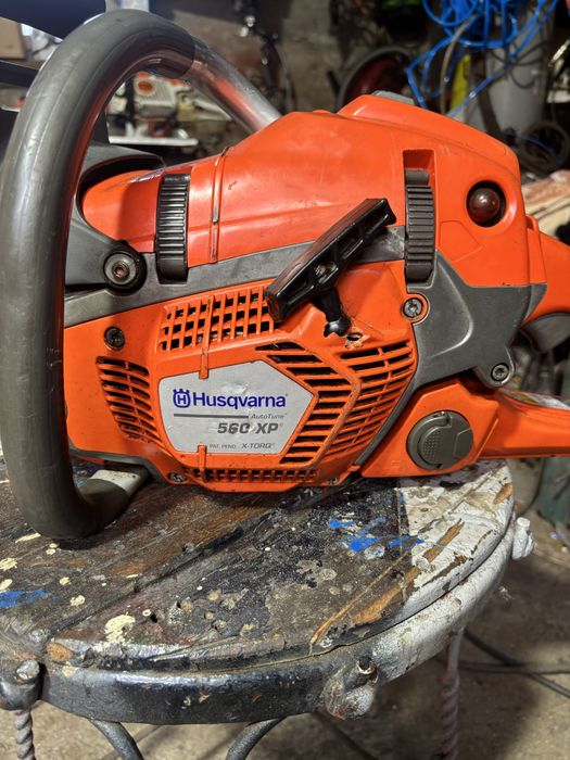 Piła husqvarna 560xp