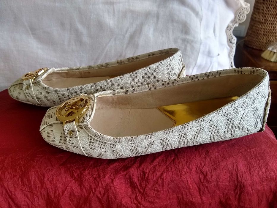 Sabrinas originais da Michael Kors