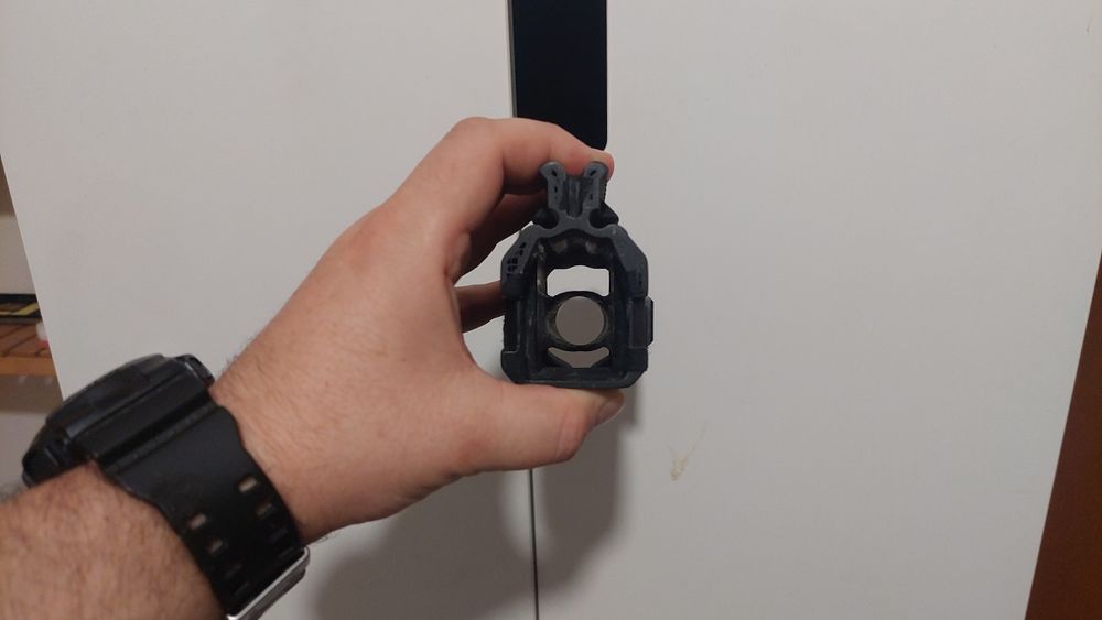 Airsoft evo scorpion hand guard
