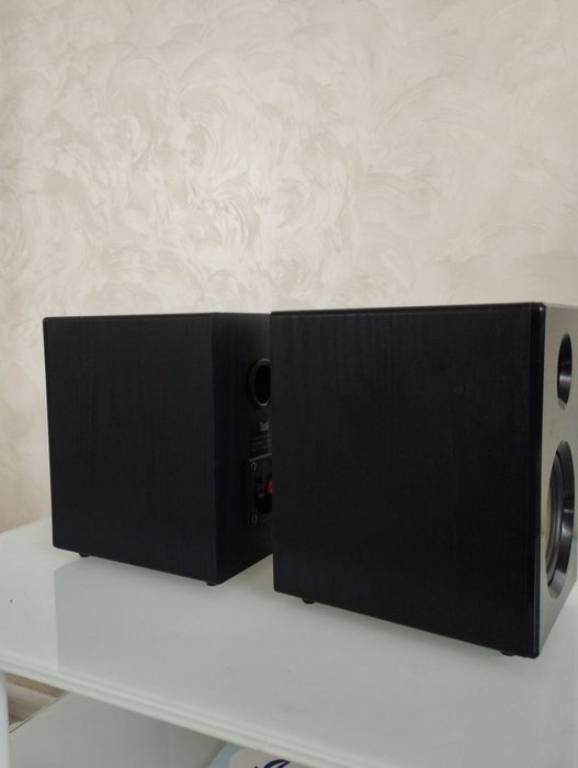 Колонки Dual DVD-MS 110