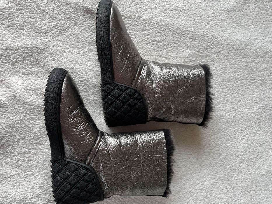 Обувь угги зимние