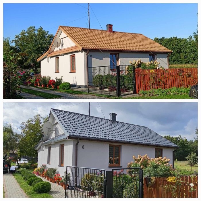 Macie Malownie dachów