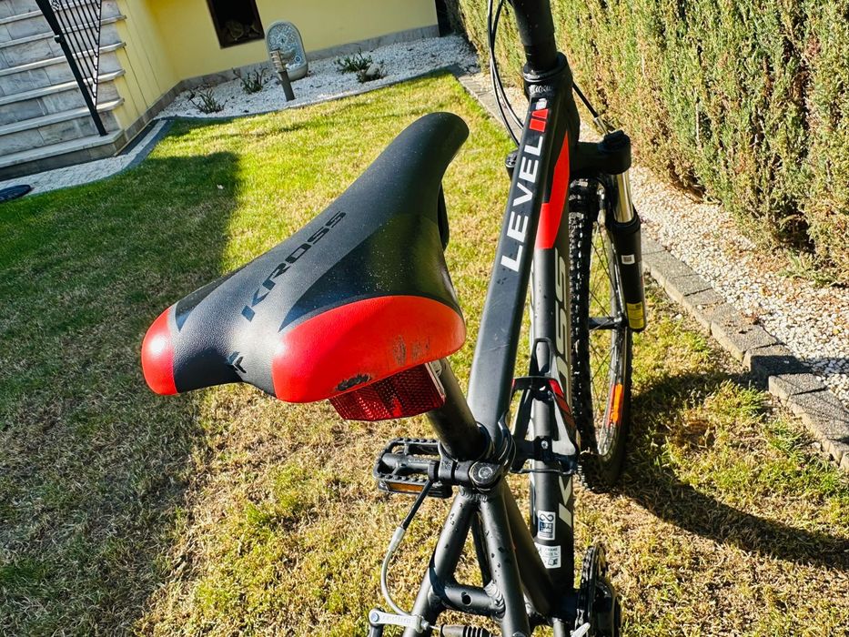 Rower Kross KR Level
