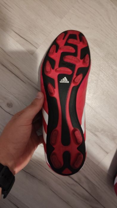 Buty piłkarskie korki Adidas Predator Absolado lz trx fg roz. 42 2/3 (27 cm)