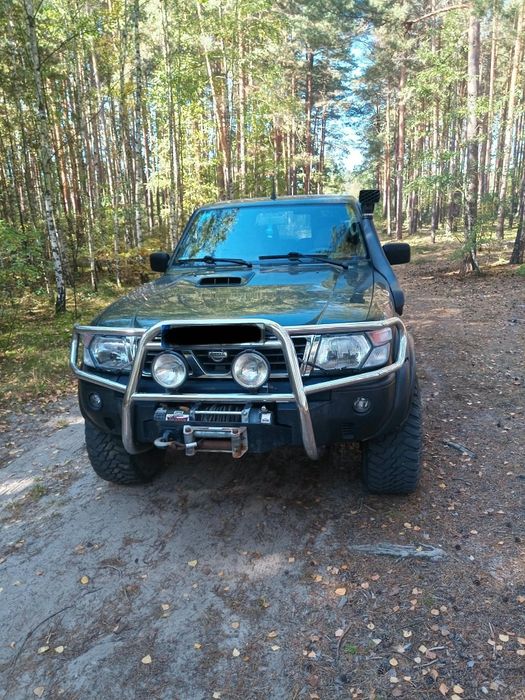 Nissan Patrol