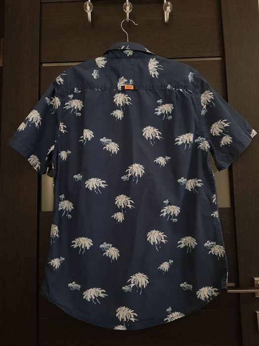 Чоловіча сорочка Superdry M