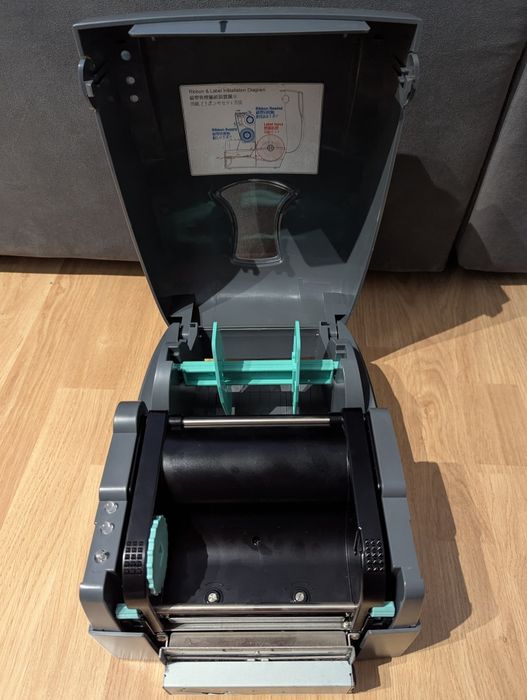 Drukarka etykiet Godex G500 Termiczna i termotransferowa USB