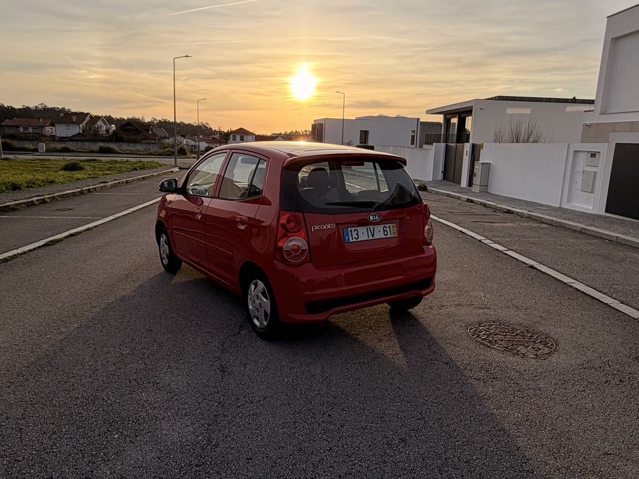 KIA PICANTO 1.1 - C/NOVO