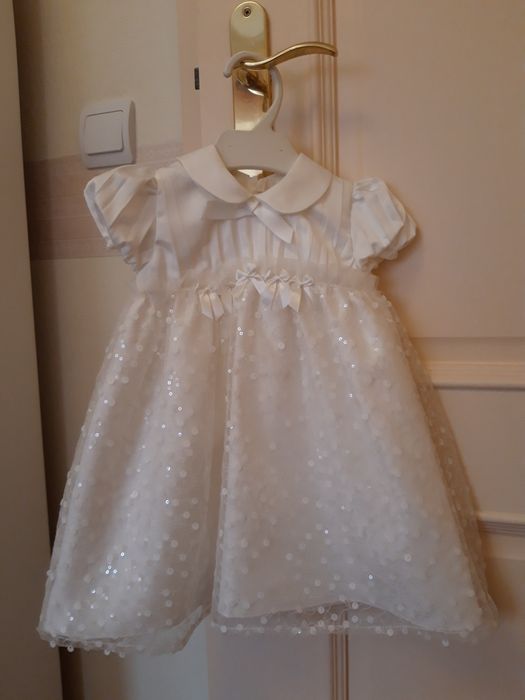 Dois Vestidos novos, 1 de seda para vários tipos de cerimónia
