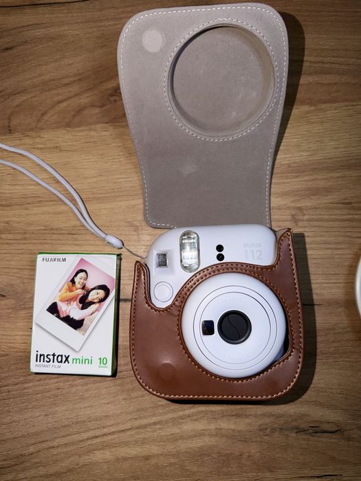Instax mini 12  фотокамера