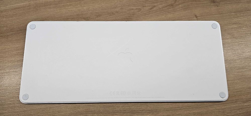 Клавіатура бездротова Apple Magic Keyboard Bluetooth (MK2A3RS/A)