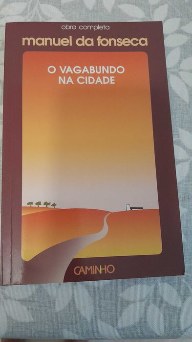 O Vagabundo na cidade de Manuel da Fonseca