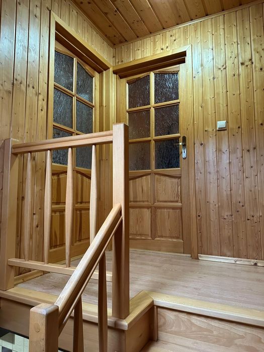 Domki całoroczne Bieszczady, Teleśnica Oszwarowa